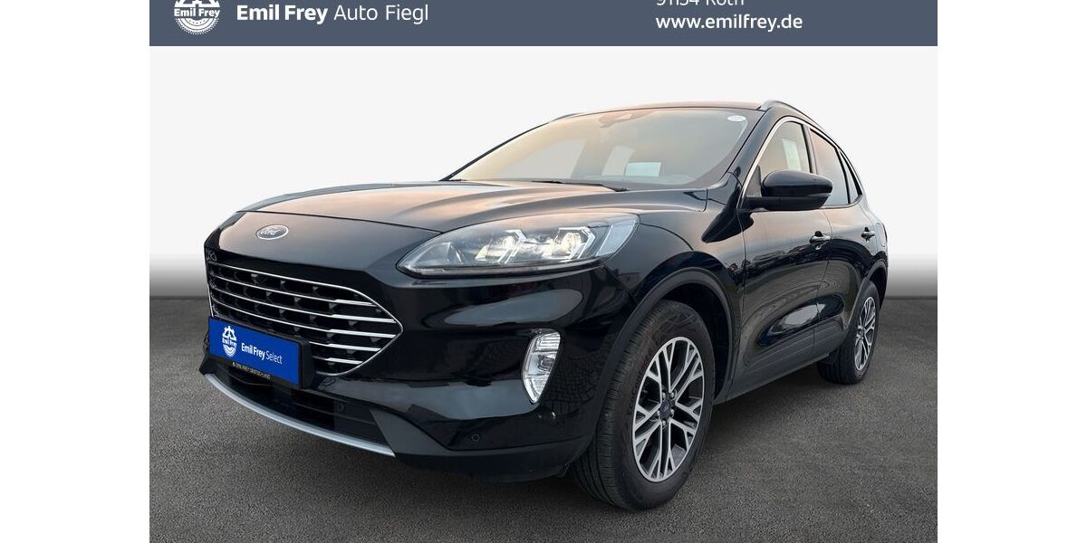 Ford Kuga 24.712 km 20.490 &euro; Roth 91154