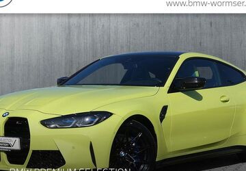 BMW M4 32.612 km 73.790 &euro; Forchheim 91301