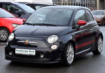 Abarth 500 159.000 km 8.980 &euro; Fürth 90763