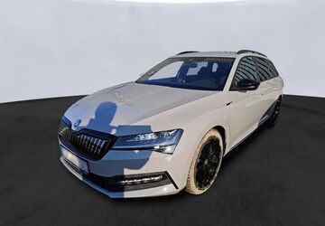 Skoda Superb 100.400 km 24.490 &euro; Roth 91154