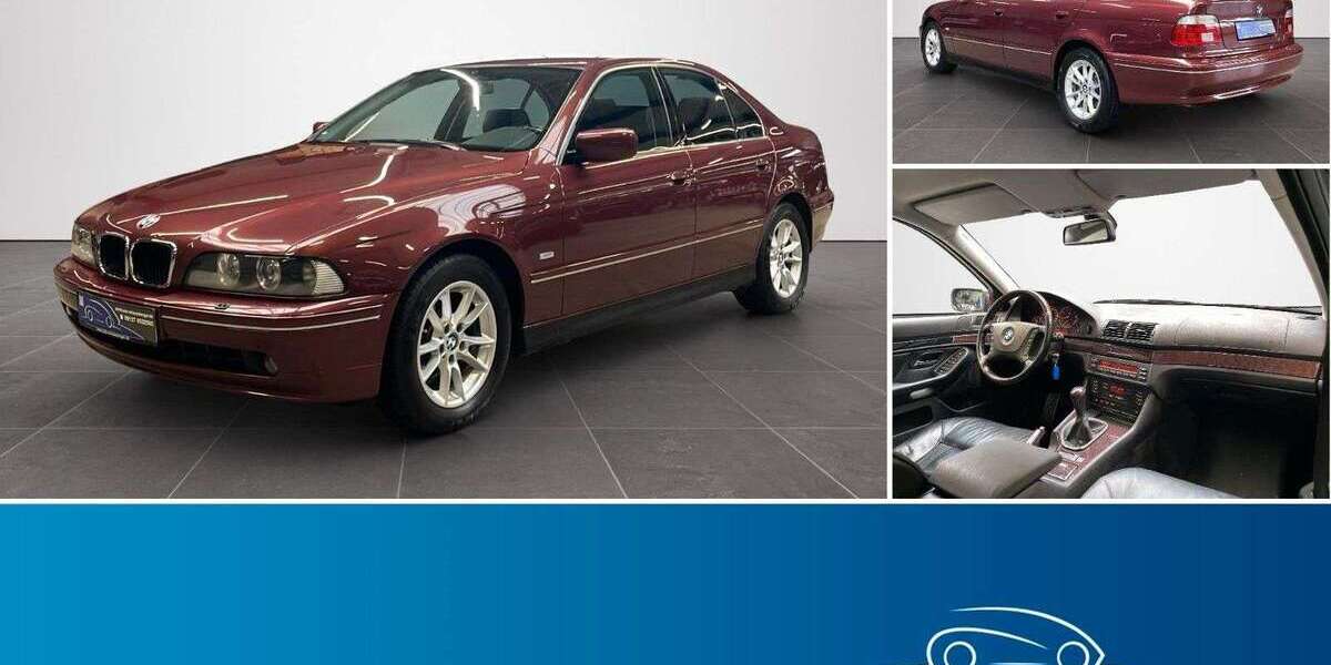 BMW 520 180.000 km 5.190 &euro; Roßtal 90574