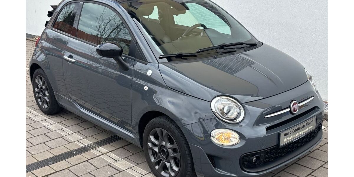 Fiat 500C 59.999 km 11.200 &euro; Nürnberg 90451