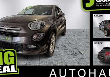 Fiat 500X 88.779 km 9.990 &euro; Nürnberg 90429