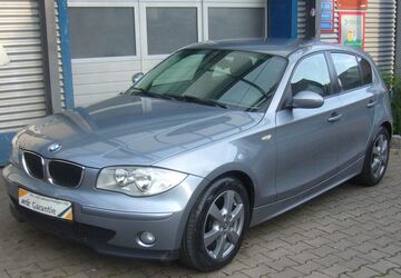 BMW 118 99.000 km 8.990 &euro; Pyrbaum-Schwarzach 90602
