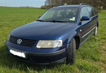 VW Passat 264.200 km 1.490 &euro; Stein 90547