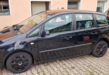 Ford C-Max 210.000 km 2.500 &euro; Bräuersdorf 6 91469