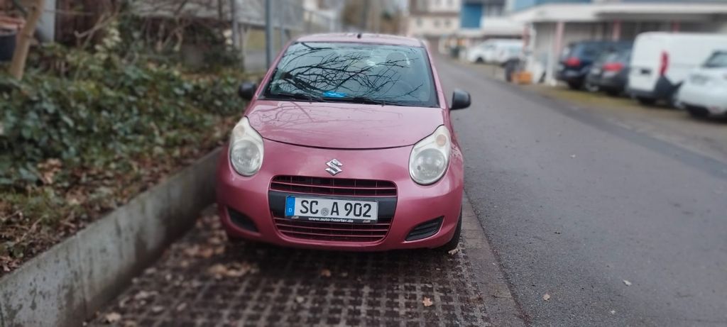 Suzuki Alto 165.000 km 1.500 &euro; Schwabach 91126