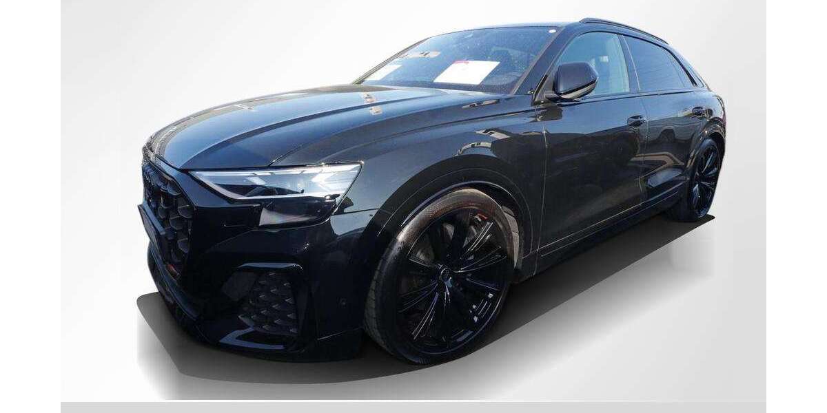 Audi Q8 22.600 km 78.880 &euro; Erlangen 91058