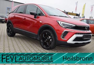 Opel Crossland (X) 24.190 km 19.899 &euro; Heilsbronn 91560