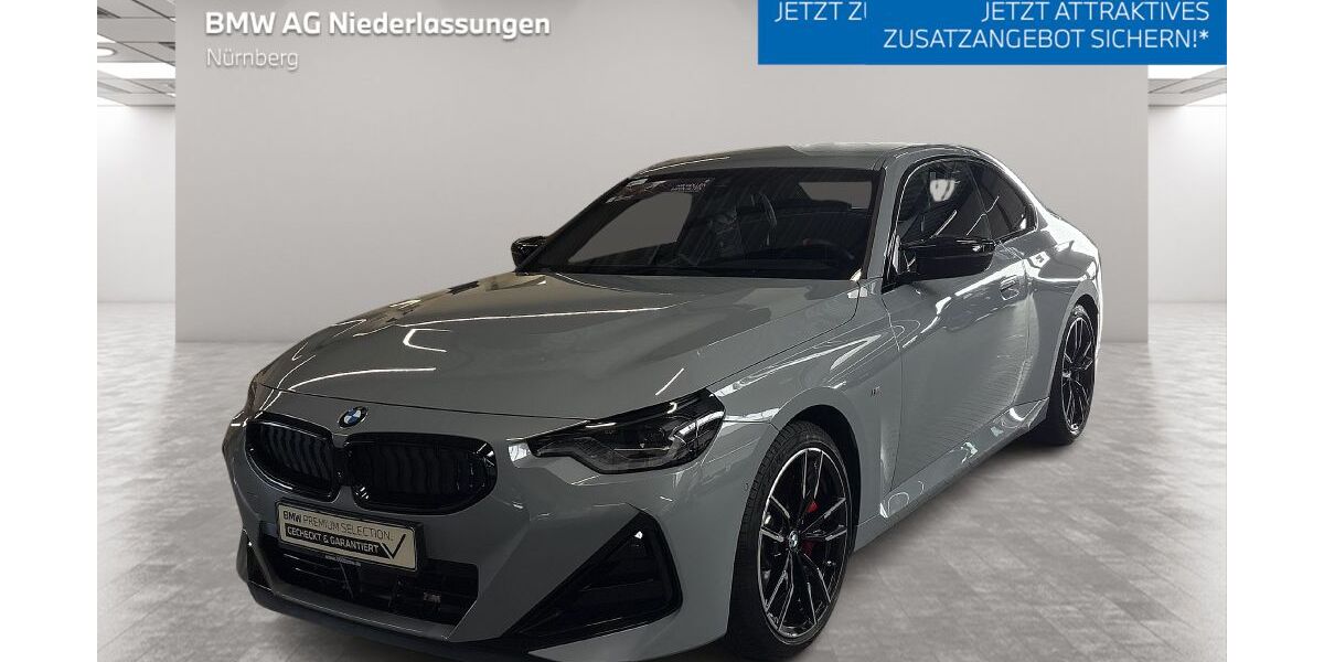 BMW M240i 13.237 km 53.295 &euro; Nürnberg 90441