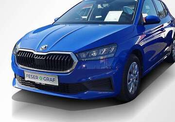 Skoda Fabia 33.750 km 13.450 &euro; Lauf an der Pegnitz 91207