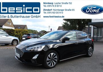 Ford Focus 79.031 km 13.270 &euro; Nürnberg 90431