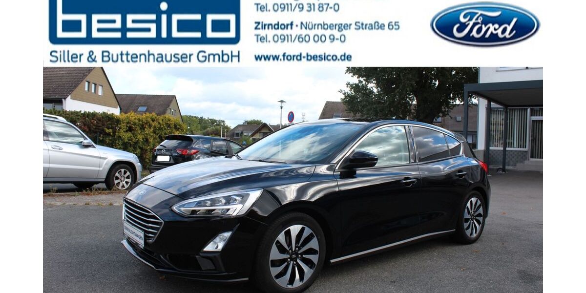 Ford Focus 79.031 km 13.270 &euro; Nürnberg 90431