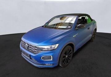 VW T-Roc 31.350 km 27.880 &euro; Forchheim 91301