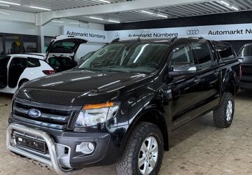 Ford Ranger 200.000 km 12.990 &euro; Schwabach 91126