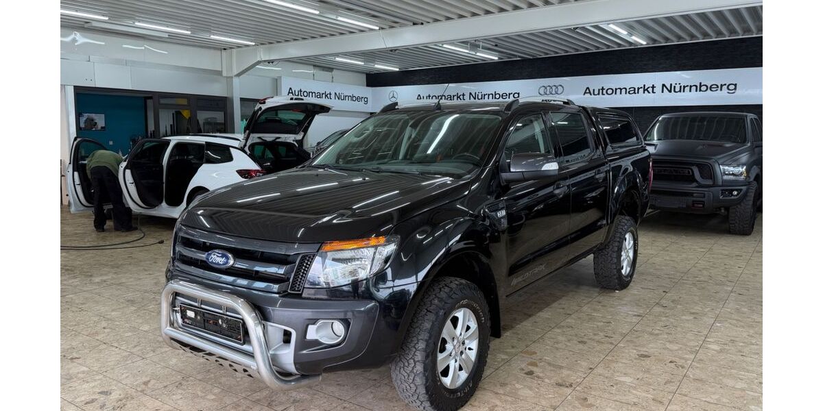 Ford Ranger 200.000 km 12.990 &euro; Schwabach 91126