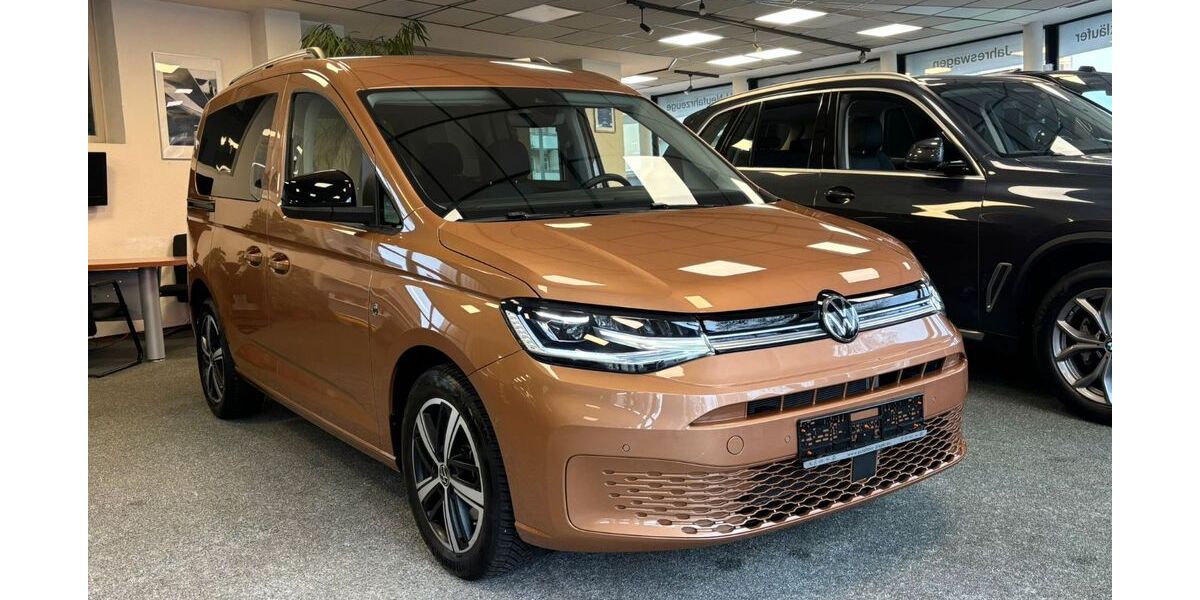 VW Caddy 14.500 km 34.999 &euro; Nürnberg 90451