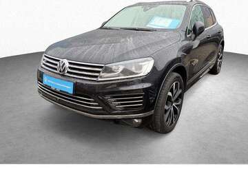 VW Touareg 159.000 km 24.950 &euro; Schwabach 91126