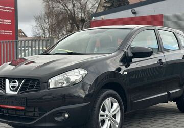 Nissan Qashqai 167.000 km 7.490 &euro; Nürnberg 90431