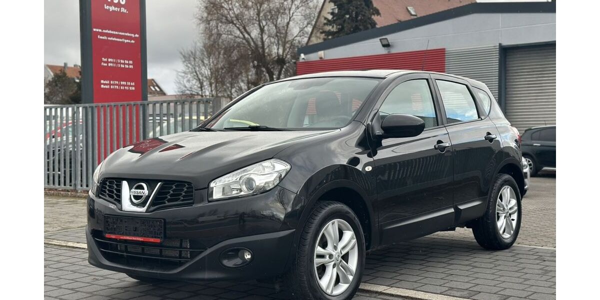 Nissan Qashqai 167.000 km 7.490 &euro; Nürnberg 90431