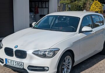 BMW 118 128.000 km 9.900 &euro; Nürnberg 90455