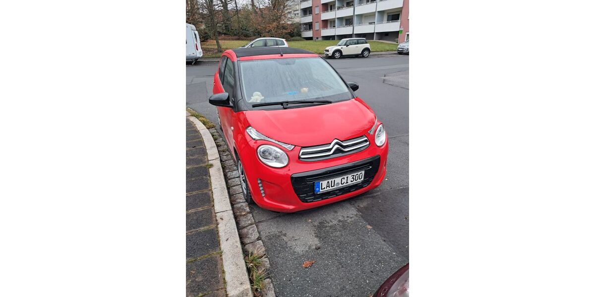 Citroen C1 105.000 km 8.300 &euro; Nürnberg 90491