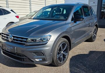 VW Tiguan 181.485 km 19.870 &euro; Fürth 90763