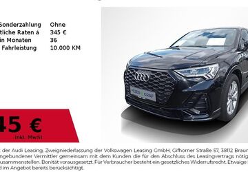 Audi Q3 21.267 km 39.229 &euro; Erlangen 91058
