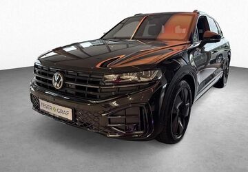 VW Touareg 9.999 km 94.990 &euro; Roth 91154