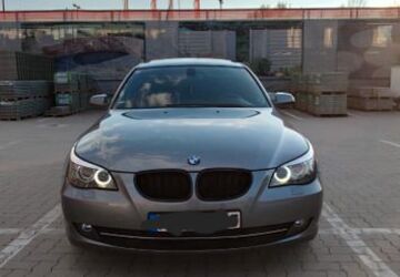 BMW 520 228.000 km 8.299 &euro; Nürnberg 90439