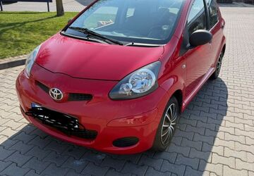 Toyota Aygo (X) 80.700 km 2.999 &euro; Nürnberg 90443