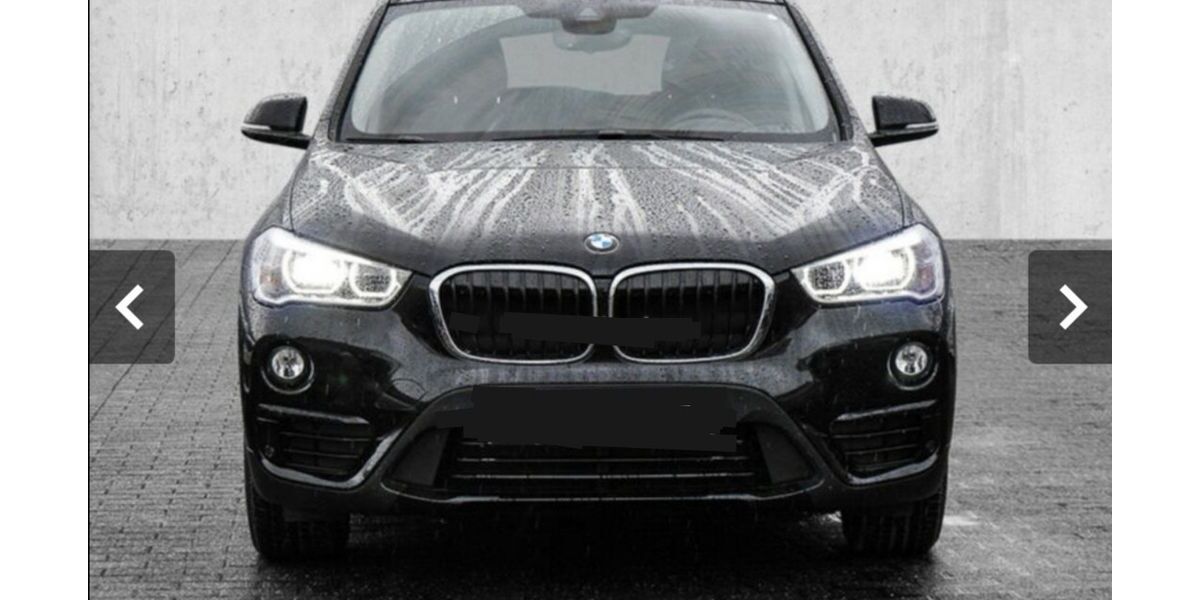 BMW X1 197.000 km 13.390 &euro; Erlangen 91052
