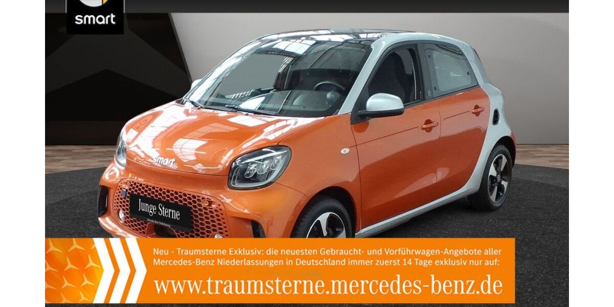 Smart ForFour 16.436 km 12.890 &euro; Nürnberg 90429