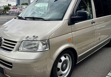 VW T5 Transporter 264.000 km 7.450 &euro; Nürnberg 90449