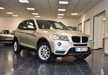 BMW X3 213.000 km 10.370 &euro; Nürnberg 90431