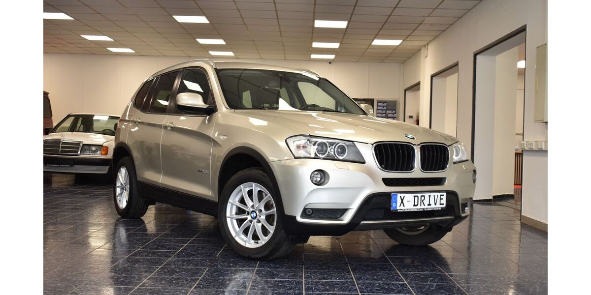 BMW X3 213.000 km 10.370 &euro; Nürnberg 90431