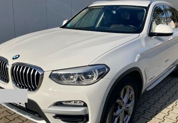 BMW X3 218.000 km 20.950 &euro; Schwabach Bei Nürnberg 91126