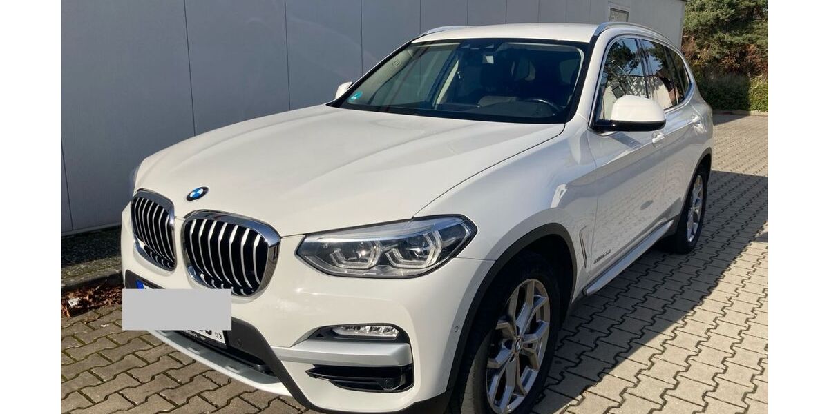 BMW X3 218.000 km 20.950 &euro; Schwabach Bei Nürnberg 91126