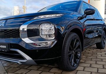 Mitsubishi Outlander 7.110 km 49.490 &euro; Fürth 90763