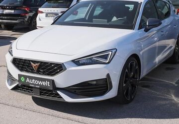 Cupra Leon 21.050 km 29.740 &euro; Forchheim 91301