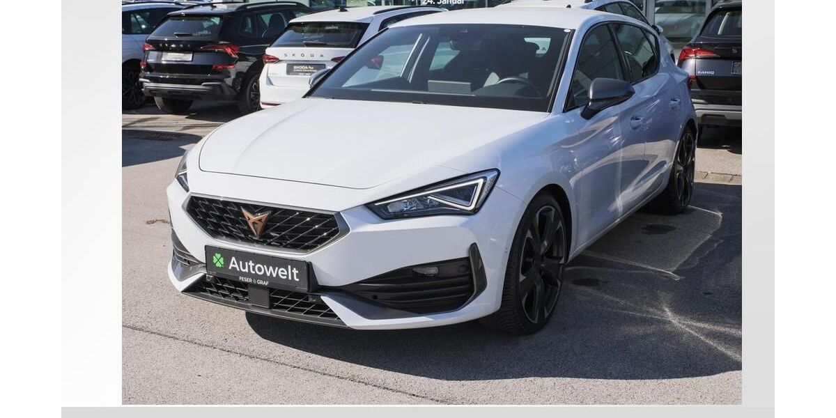 Cupra Leon 21.050 km 29.740 &euro; Forchheim 91301