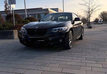 BMW 220 69.000 km 27.499 &euro; Wendelstein 90530