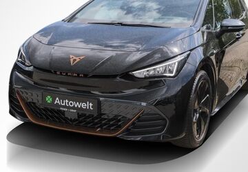 Cupra Born 5.450 km 34.880 &euro; Forchheim 91301
