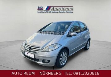 Mercedes-Benz A 200 203.800 km 3.990 &euro; Nürnberg 90431