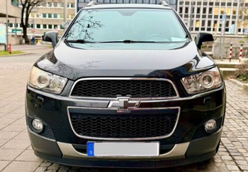 Chevrolet Captiva 207.000 km 5.500 &euro; Nürnberg 90459