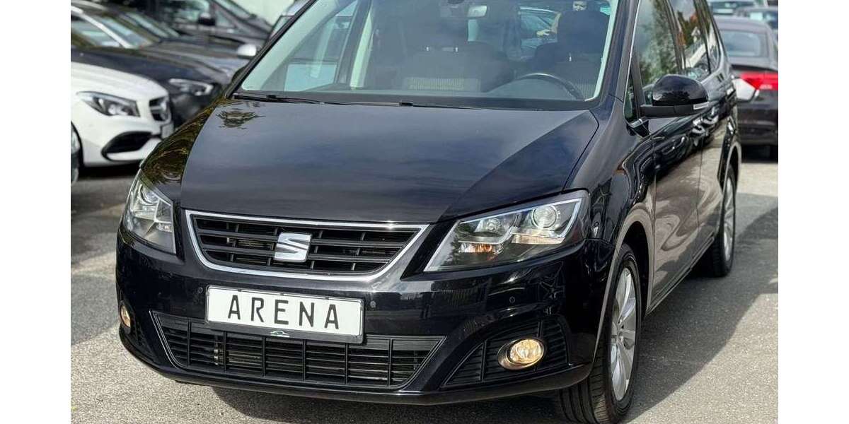 Seat Alhambra 112.850 km 20.999 &euro; Nürnberg 90431