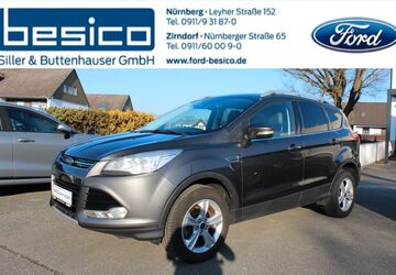 Ford Kuga 121.400 km 11.770 &euro; Nürnberg 90431