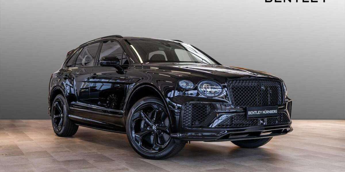 Bentley Bentayga 2.690 km 299.870 &euro; Nürnberg 90441