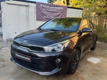 Gebrauchte Kia Rio