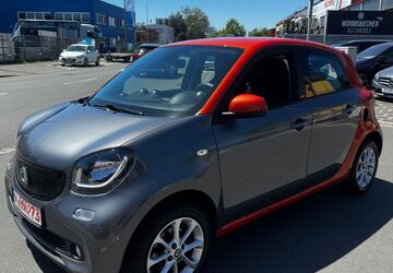 Smart ForFour 52.000 km 12.300 &euro; Nürnberg 90431
